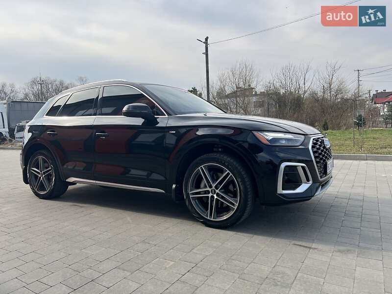 Audi Q5 2020