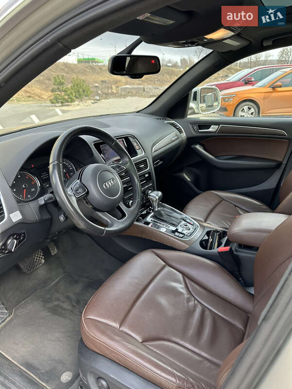 Внедорожник / Кроссовер Audi Q5 2014 в Хмельницком фото 10 Внедорожник / Кроссовер Audi Q5 2014 в Хмельницком