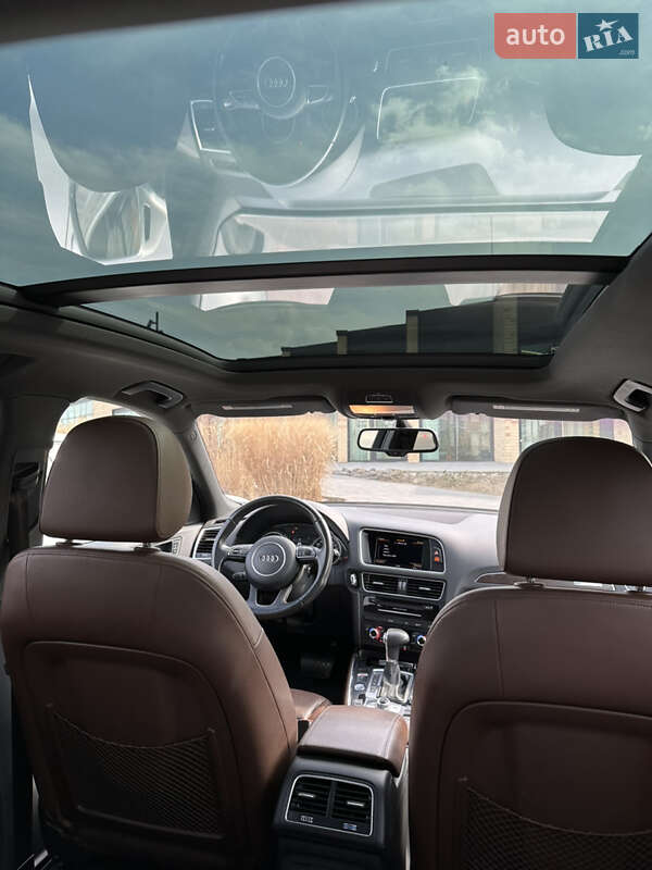 Внедорожник / Кроссовер Audi Q5 2014 в Хмельницком фото 14 Внедорожник / Кроссовер Audi Q5 2014 в Хмельницком