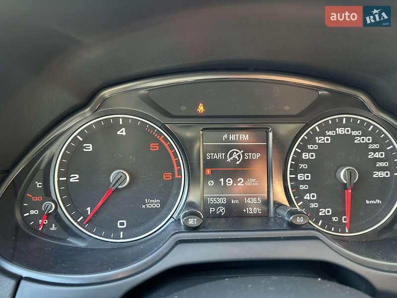 Внедорожник / Кроссовер Audi Q5 2014 в Киеве