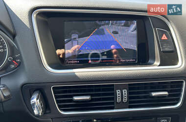 Внедорожник / Кроссовер Audi Q5 2014 в 