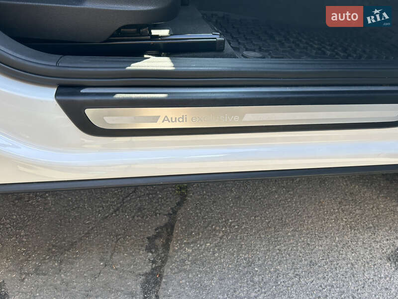 Внедорожник / Кроссовер Audi Q5 2014 в Киеве