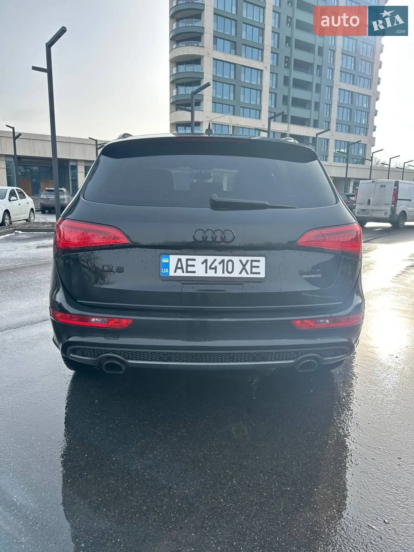 2016 Audi Q5 - мініатюра 4