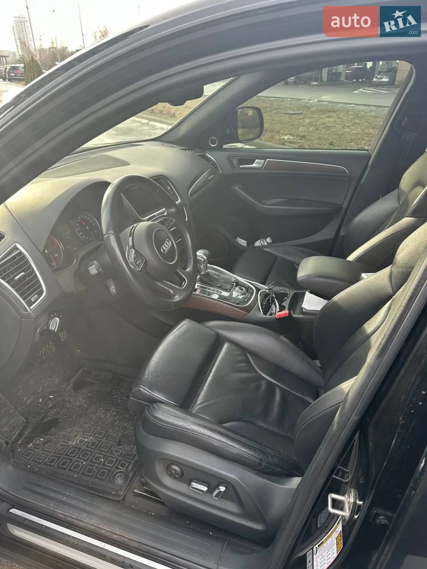 2016 Audi Q5 - мініатюра 5