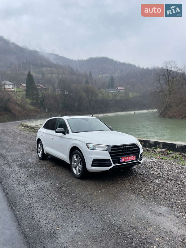Audi Q5 2017