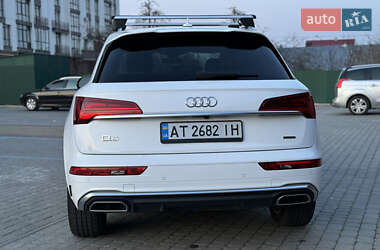 Внедорожник / Кроссовер Audi Q5 2022 в 