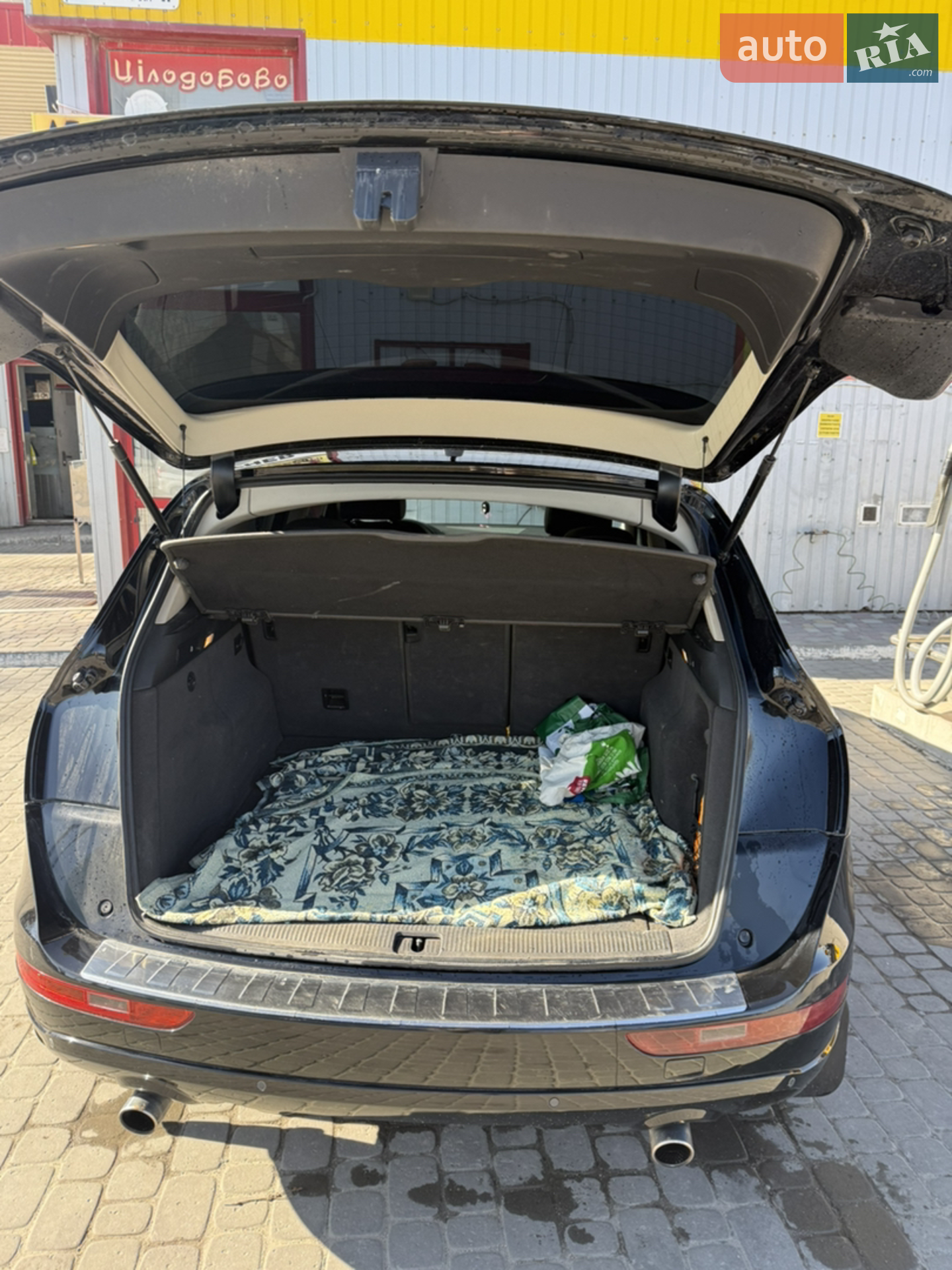 2010 Audi Q5 - мініатюра 2