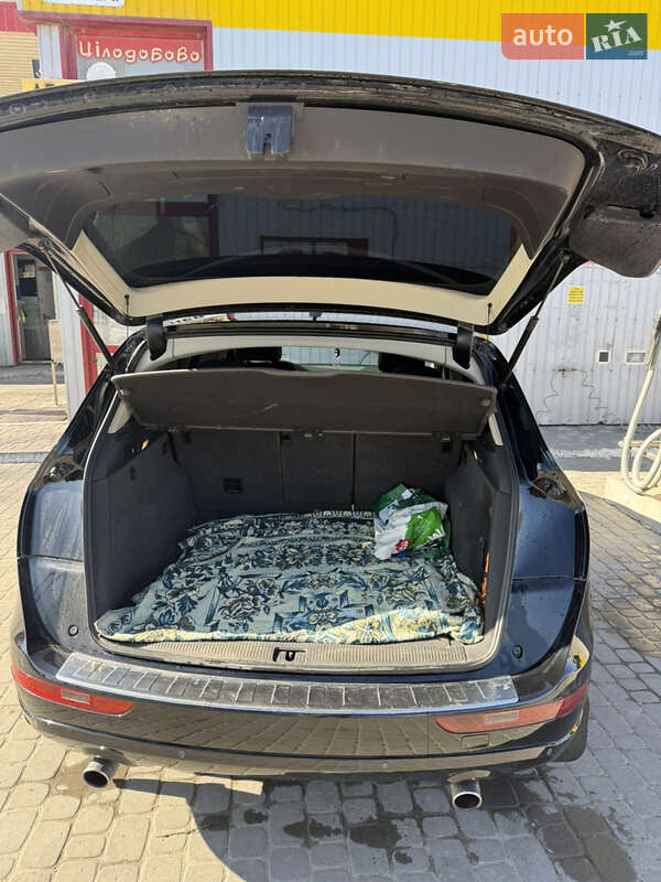 Внедорожник / Кроссовер Audi Q5 2010 в Тернополе фото 2 Внедорожник / Кроссовер Audi Q5 2010 в Тернополе