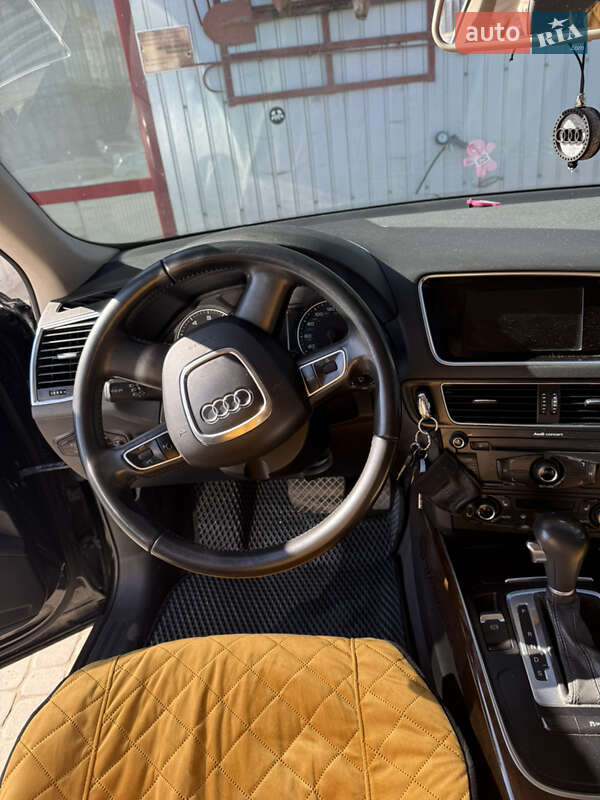 Внедорожник / Кроссовер Audi Q5 2010 в Тернополе фото 7 Внедорожник / Кроссовер Audi Q5 2010 в Тернополе