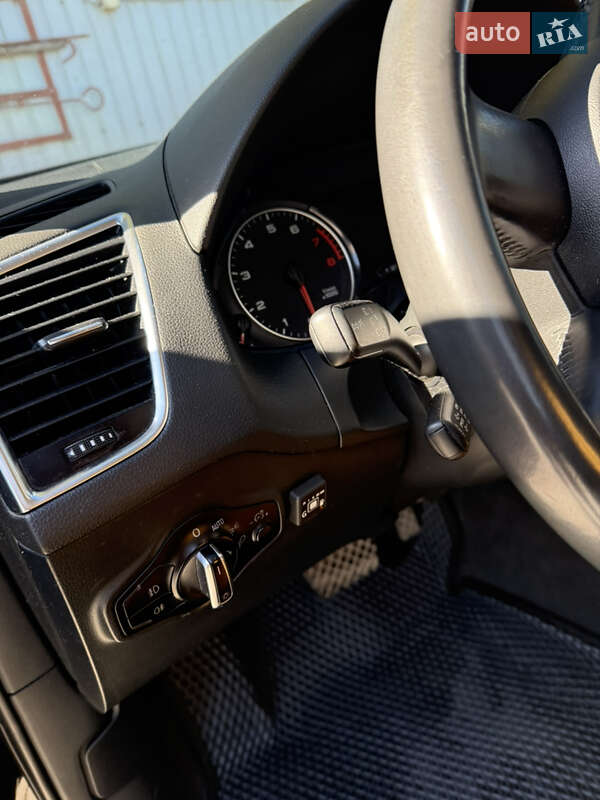 Внедорожник / Кроссовер Audi Q5 2010 в Тернополе фото 11 Внедорожник / Кроссовер Audi Q5 2010 в Тернополе
