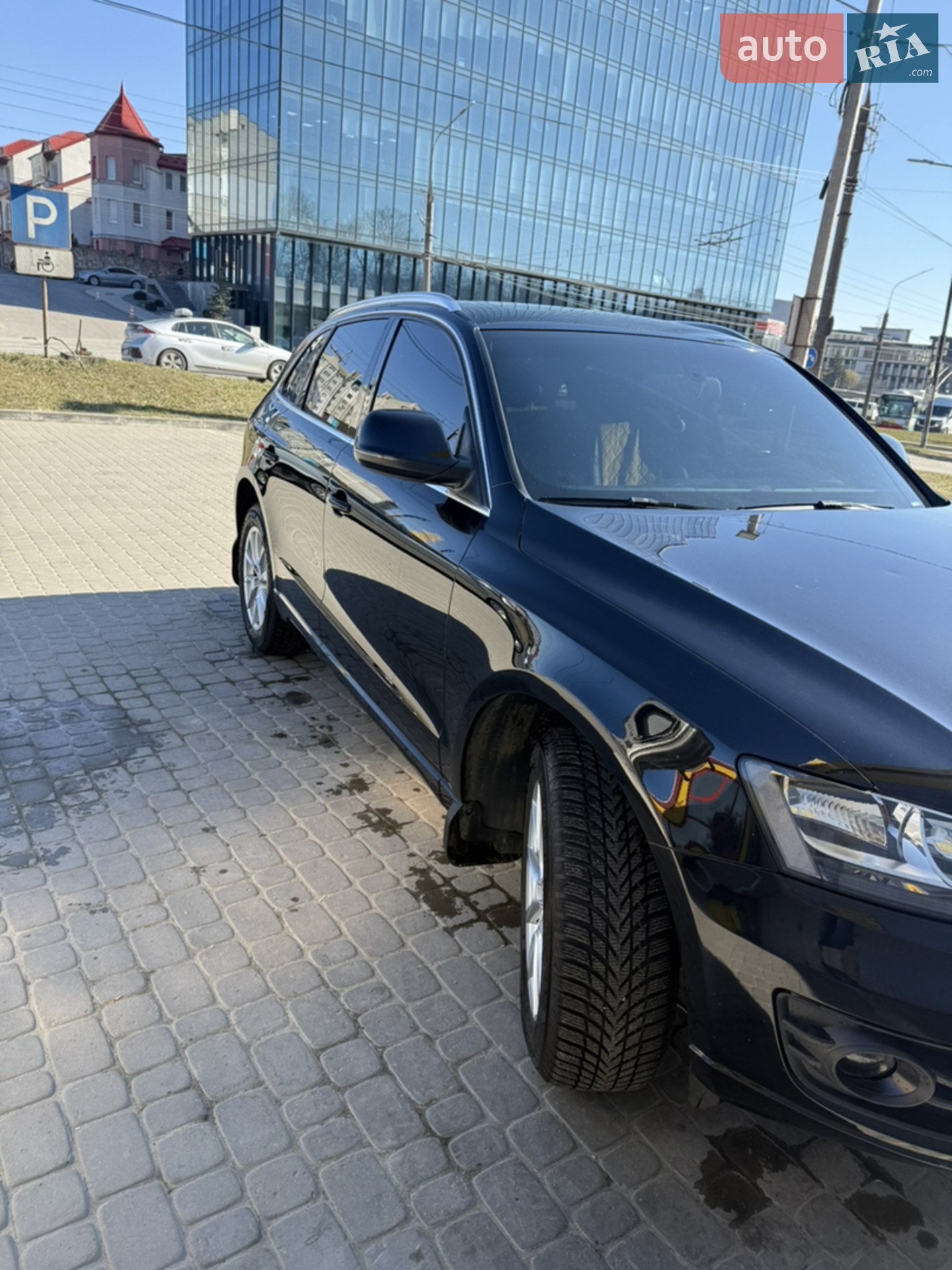 2010 Audi Q5 - мініатюра 16