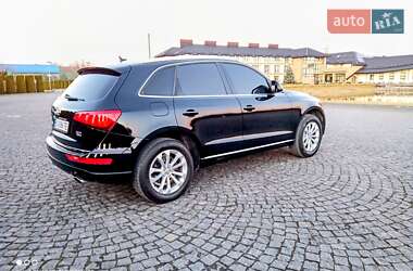 Внедорожник / Кроссовер Audi Q5 2016 в 