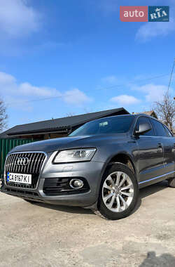 Внедорожник / Кроссовер Audi Q5 2013 в 