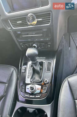 Внедорожник / Кроссовер Audi Q5 2013 в 