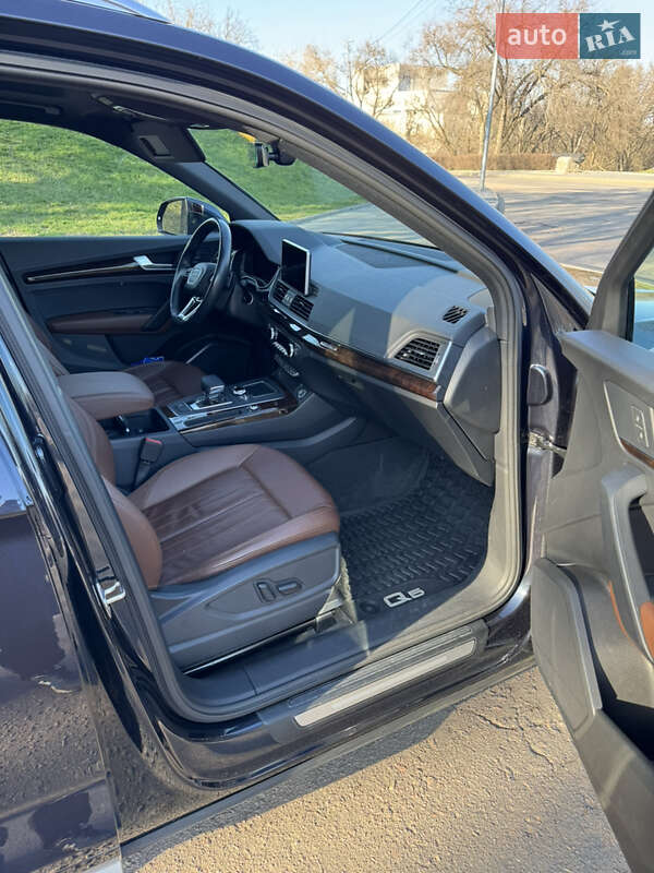 Внедорожник / Кроссовер Audi Q5 2018 в Кропивницком фото 9 Внедорожник / Кроссовер Audi Q5 2018 в Кропивницком