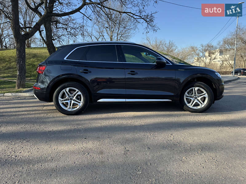 Внедорожник / Кроссовер Audi Q5 2018 в Кропивницком фото 7 Внедорожник / Кроссовер Audi Q5 2018 в Кропивницком