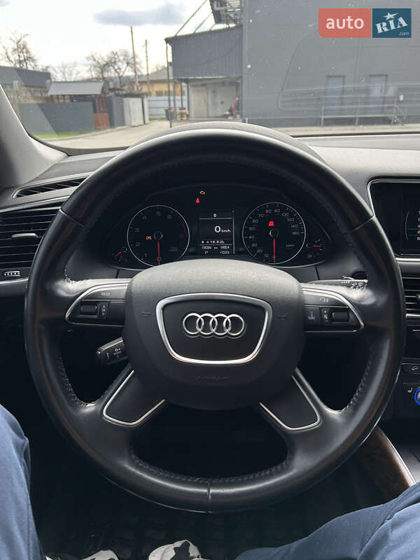 Внедорожник / Кроссовер Audi Q5 2015 в Львове
