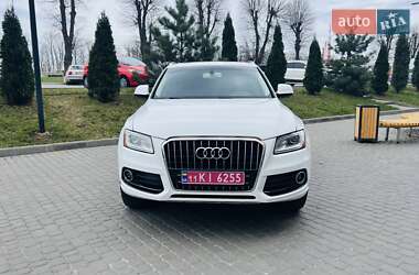 Audi Q5 2015