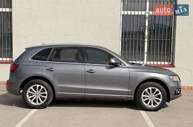 Позашляховик / Кросовер Audi Q5 2012 в Тернополі