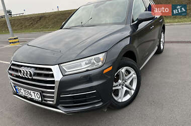 Внедорожник / Кроссовер Audi Q5 2019 в 