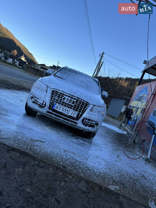 Внедорожник / Кроссовер Audi Q5 2010 в Верховине