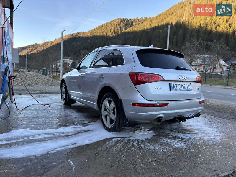 Внедорожник / Кроссовер Audi Q5 2010 в Верховине