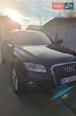 Внедорожник / Кроссовер Audi Q5 2012 в 