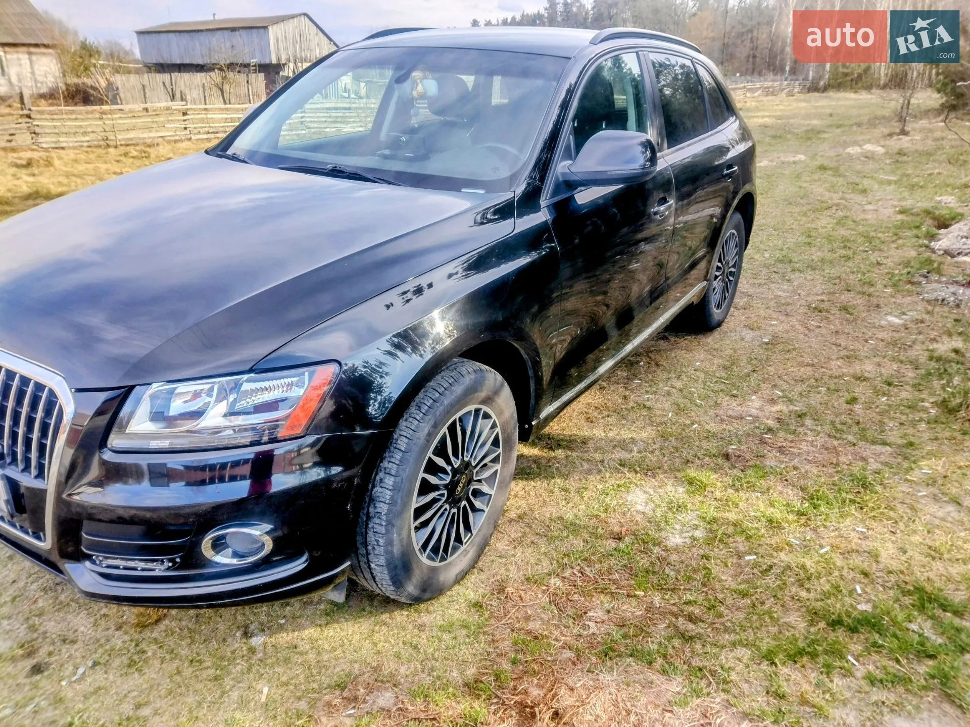 2012 Audi Q5 - мініатюра 3