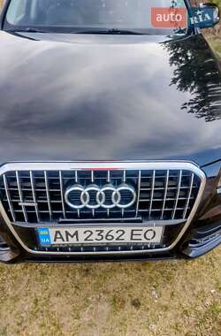 Внедорожник / Кроссовер Audi Q5 2012 в Житомире