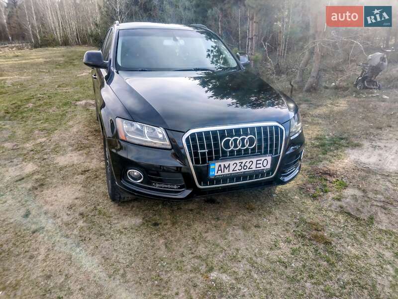 Позашляховик / Кросовер Audi Q5 2012 в Житомирі фото 20 Позашляховик / Кросовер Audi Q5 2012 в Житомирі
