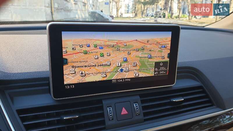 Внедорожник / Кроссовер Audi Q5 2018 в Львове фото 23 Внедорожник / Кроссовер Audi Q5 2018 в Львове