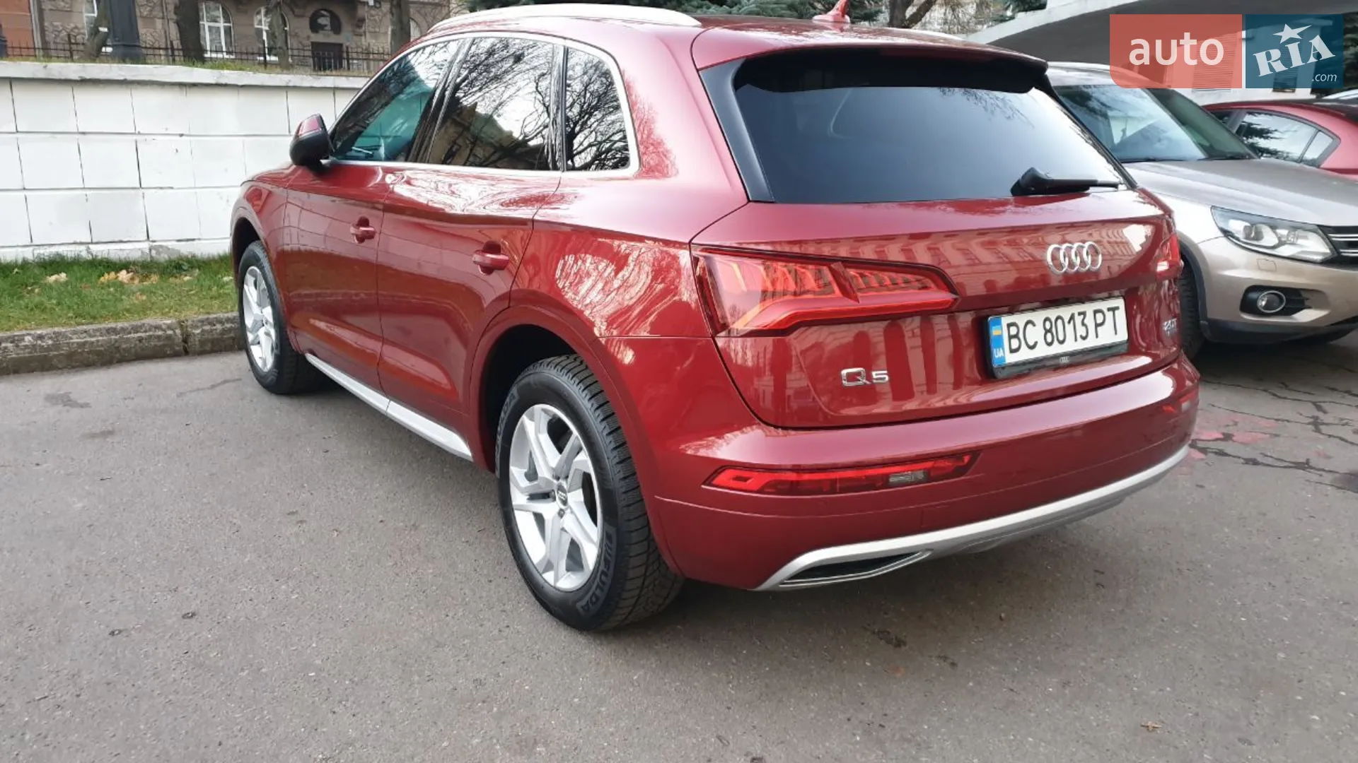 2018 Audi Q5 - мініатюра 6