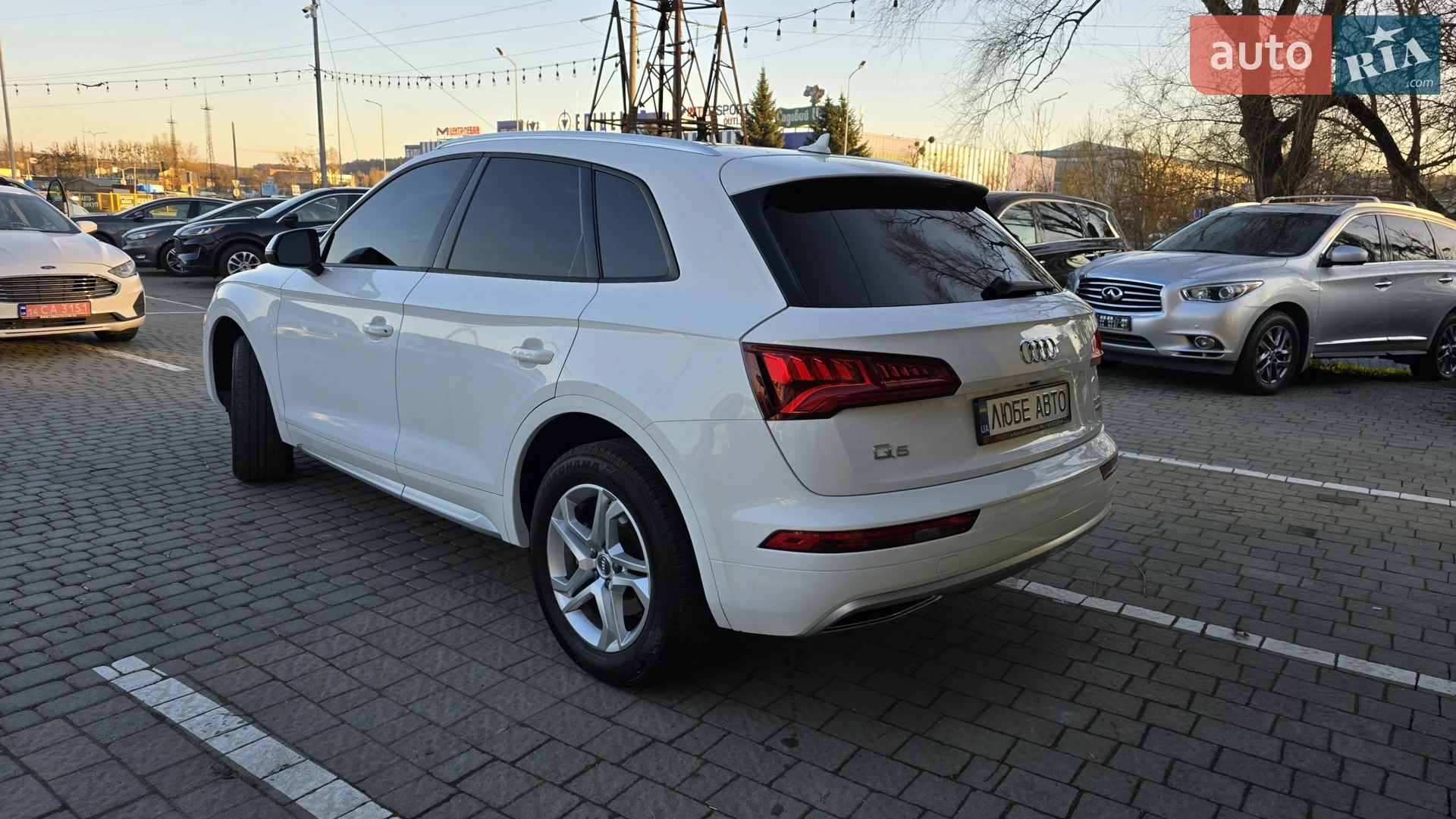 2017 Audi Q5 - мініатюра 5