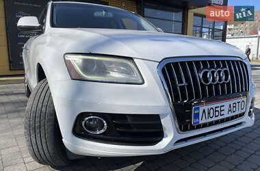Внедорожник / Кроссовер Audi Q5 2013 в 