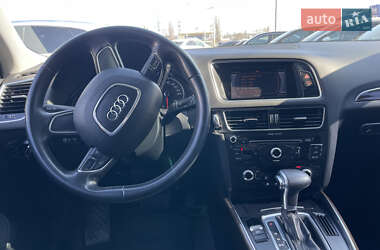 Внедорожник / Кроссовер Audi Q5 2013 в 