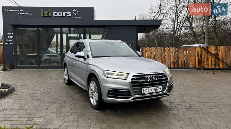 Audi Q5 2018
