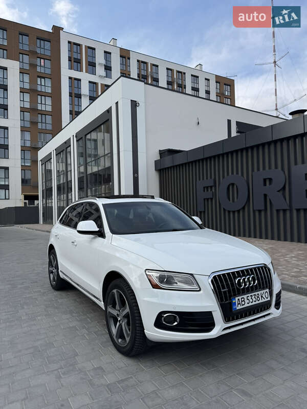 Внедорожник / Кроссовер Audi Q5 2015 в 