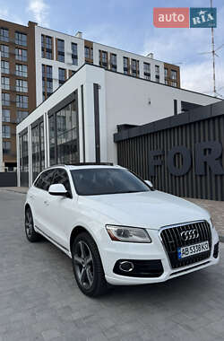 Внедорожник / Кроссовер Audi Q5 2015 в 
