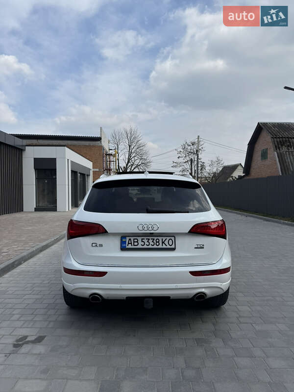 Внедорожник / Кроссовер Audi Q5 2015 в Виннице