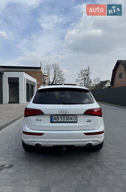 Внедорожник / Кроссовер Audi Q5 2015 в 