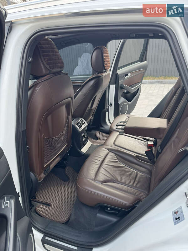 Внедорожник / Кроссовер Audi Q5 2015 в Виннице