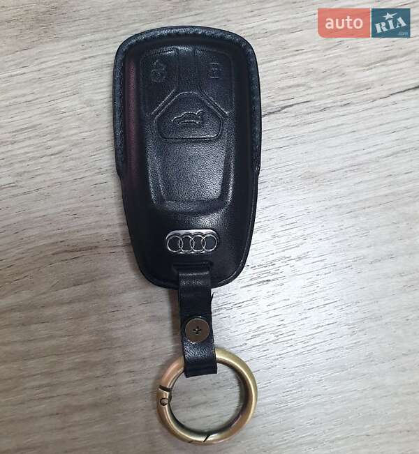 Внедорожник / Кроссовер Audi Q5 2018 в Львове фото 30 Внедорожник / Кроссовер Audi Q5 2018 в Львове