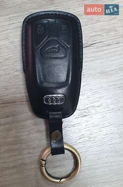 Позашляховик / Кросовер Audi Q5 2018 в 