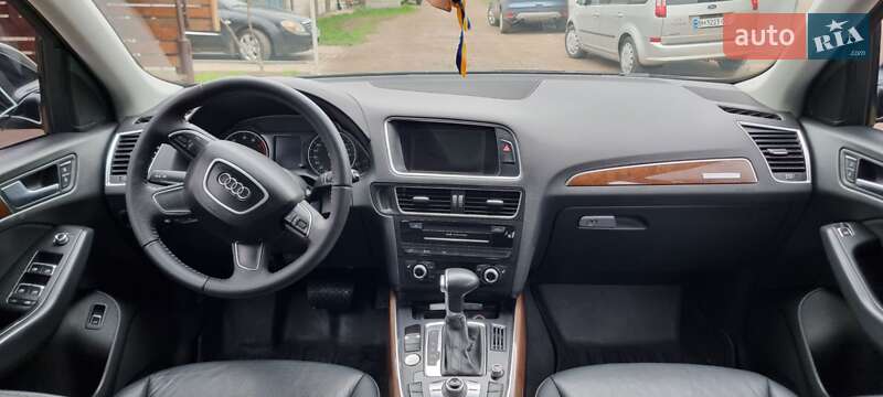 Внедорожник / Кроссовер Audi Q5 2016 в Одессе
