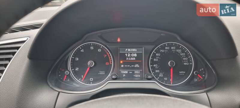 Внедорожник / Кроссовер Audi Q5 2016 в Одессе