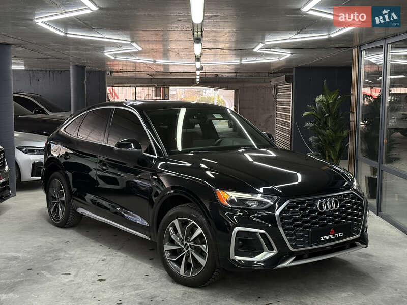 Audi Q5 2021