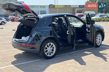 Внедорожник / Кроссовер Audi Q5 2012 в 