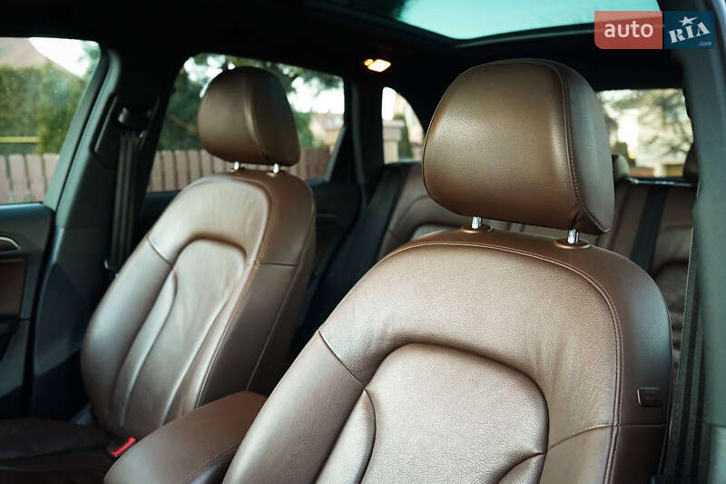 Внедорожник / Кроссовер Audi Q5 2015 в Ивано-Франковске