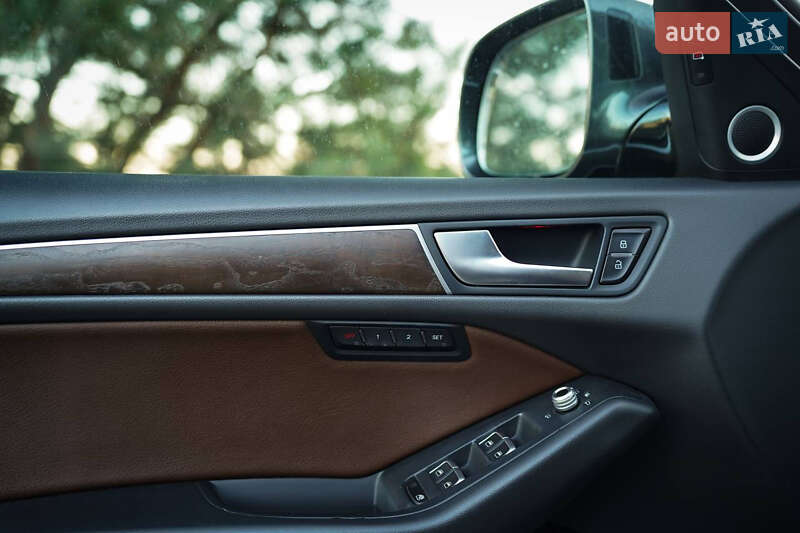 Внедорожник / Кроссовер Audi Q5 2015 в Ивано-Франковске