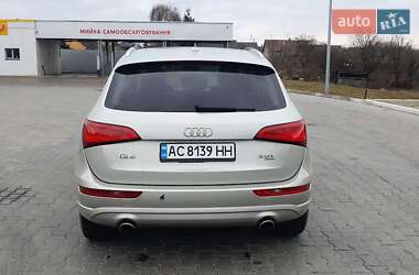 Внедорожник / Кроссовер Audi Q5 2013 в 